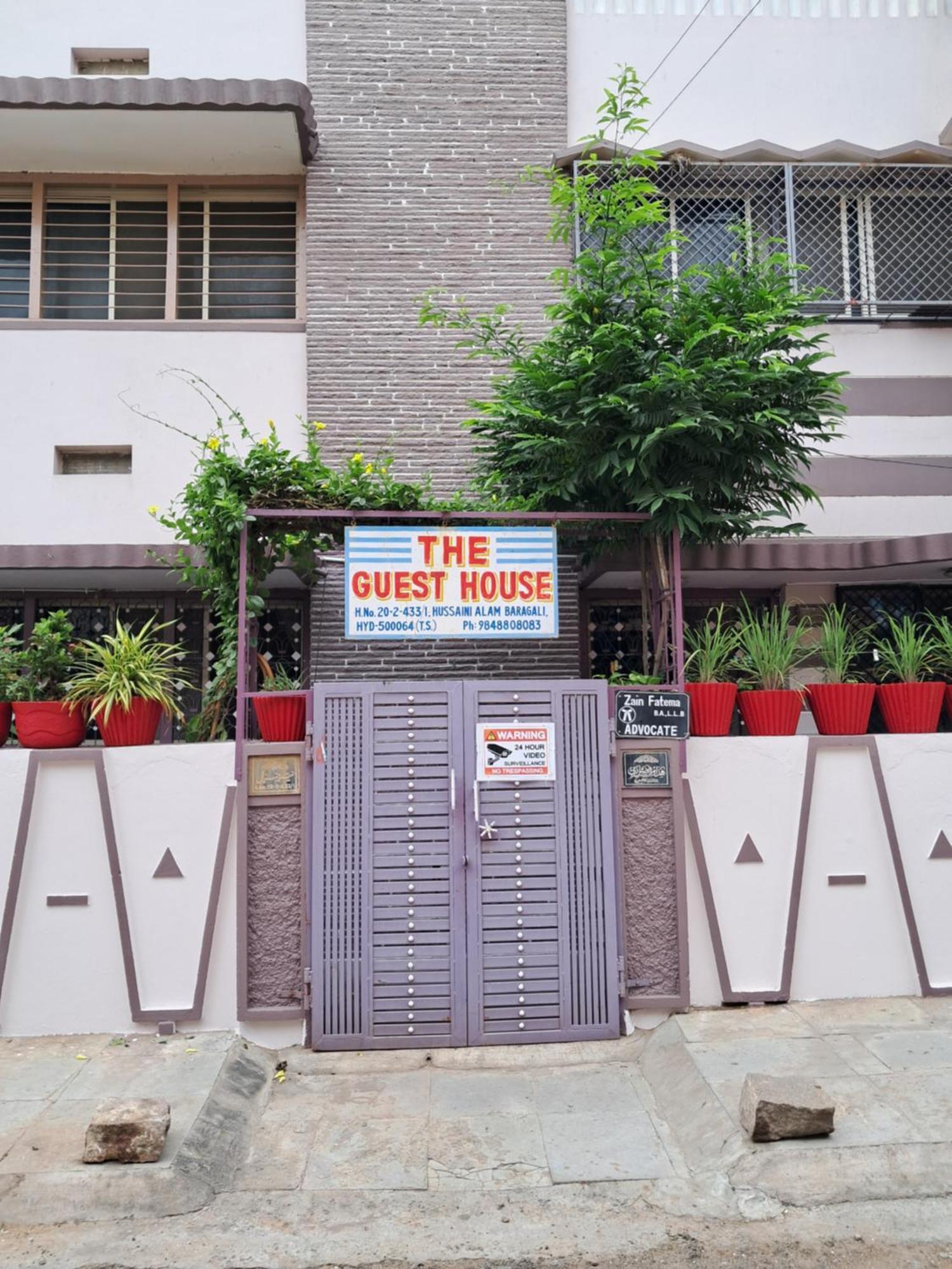 3 Bhk Non-Ac For 4 To 10 Guests For Families Apartment Hyderabad Exterior photo
